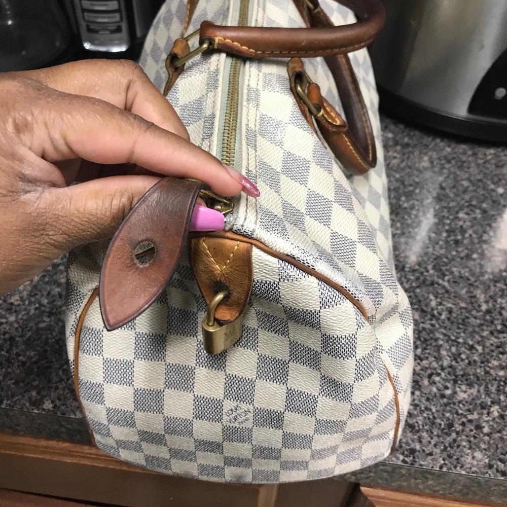 Speedy 35 Authentic bag